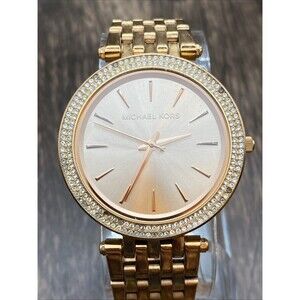 Michael Kors Darci MK3192 Women's  Quartz Watch New Battery